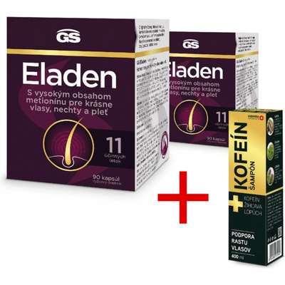 GS Eladen 2× 90 kapsúl