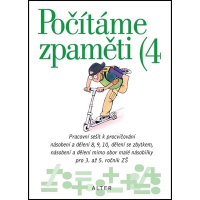 Počítáme zpaměti 4