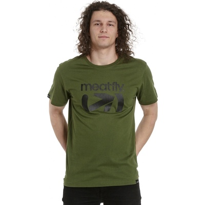 Meatfly Podium Olive