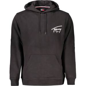 Tommy Hilfiger Мъжки суичър tommy hilfiger, Размер 2xl, Цвят Черен (dm0dm19229_nebds)