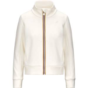 K-Way Дамско ежедневно яке K-way Women's Alara Light Spacer Casual jacket - White Gardenia (103-2767-0112)