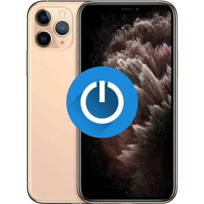 Apple Nefunkčné tlačidlo zapínania / vypínania