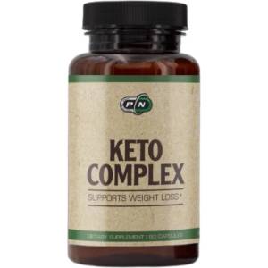 Pure Nutrition Keto Complex [60 капсули]