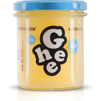 České Ghíčko Ghí 340 ml