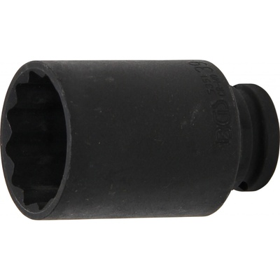 5351 Nástrčná hlavice, 1/2", 39mm, 12-hranná BGS 5351