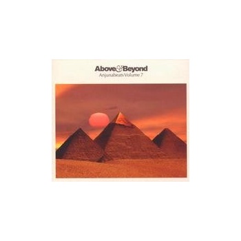 V/A - Anjunabeats V.7 - Above & Beyond CD