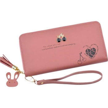 HARAHU Портмоне ra-35820 - Розово kp35820 (ra-35820)