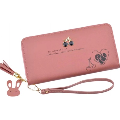 HARAHU Портмоне ra-35820 - Розово kp35820 (ra-35820)