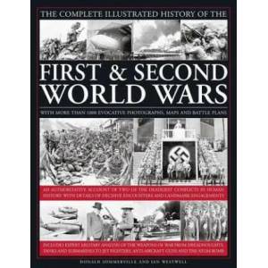Complete Illustrated History of the First & Second World Wars | Donald Sommerville (ISBN: 9780754833451)