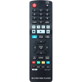 съвместим Lg akb73735807 - заместител дистанционно управление (akb73735807)
