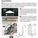 Mikado Sensual Baitholder BN vel.4 10 ks