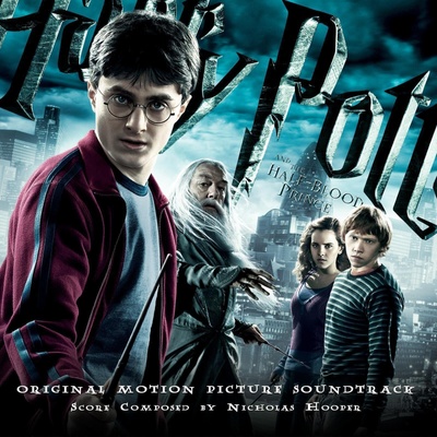 Original Soundtrack - Harry Potter And The Half-Blood Prince (140 g) (2 LP) (0603497821976)