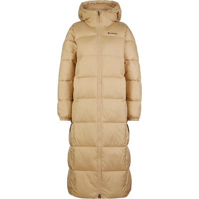 Columbia Дамско палто Columbia Women's Puffect II Long Jacket Coat - Canoe - размер XL (102-4070-0415)