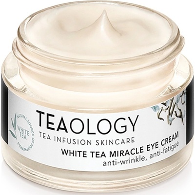 Teaology White Tea Miracle eye Cream 15 ml