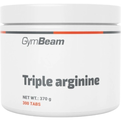 GymBeam Triple Arginine [300 Таблетки]