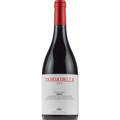 Taboadella Reserva Jaen Tinto 2021 13% 0,75 l (čistá fľaša)