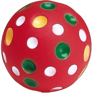Ferplast Cheese Ball Гумена свиреща топка, три размера