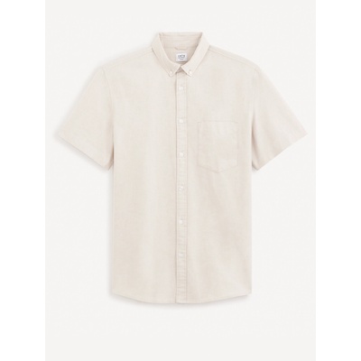 Celio Бежова мъжка обикновена риза Celio Daxfordmc Celio | Bezhov | МЪЖЕ | S