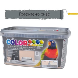 CL ЛАТЕКС cl 12 ГРАФИТЕНО СИВО 4кг (21773899)