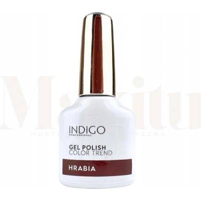 Indigo HRABIA Hybridní lak 7 ml