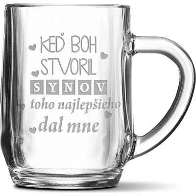Sablio Polliter Keď Boh stvoril synov 500 ml