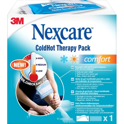 3M Nexcare ColdHot Therapy Pack Comfort 11 x 26 cm – Zboží Dáma