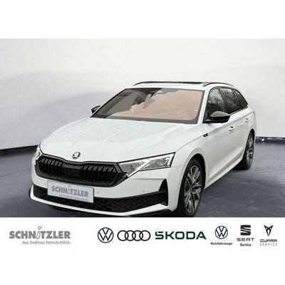 Skoda Octavia Combi 2.0 TSI 4x4 DSG 150 kW