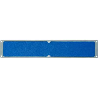 Protiskluzová podložka, aluminium m2, univerzální, modrá, 635 x 114 mm