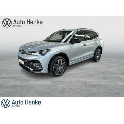 Volkswagen Tiguan 2.0 TDI R-Line 4Motion DSG 142 kW