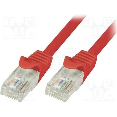 Logilink CP2094U Patch U/UTP Cat 6 RJ45 vidlice z obou stran lanko CCA