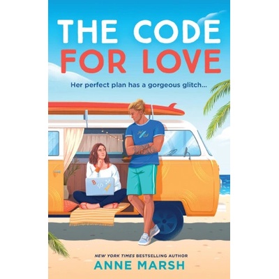 HarperCollins Publishers The Code For Love | Anne Marsh