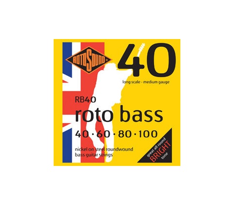 Rotosound RB 40