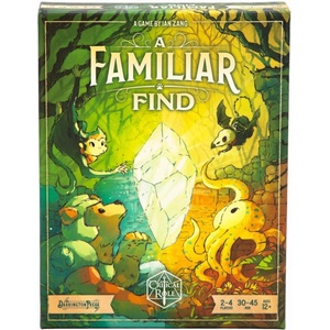 Darrington Press Настолна игра A Familiar Find - Стратегическа (DRPAFF-BOX) - ozone