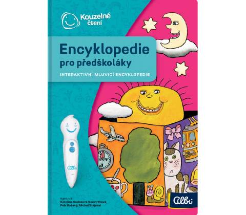 Encyklopedie pro předškoláky