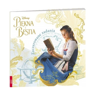 Piękna i Bestia. Zaczarowane zadania BEL1