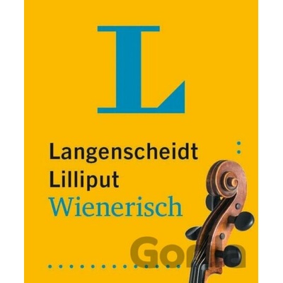 Langenscheidt Lilliput Wienerisch - Langenscheidt