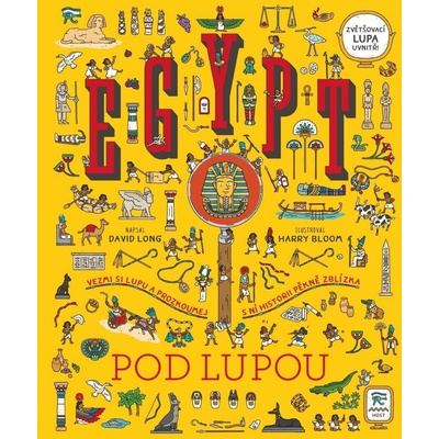 Long, David - Egypt pod lupou