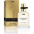 NG perfumes Golddigger Men toaletná voda pánska 15 ml