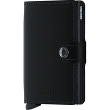 Secrid Miniwallet Matte Black