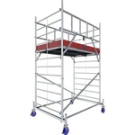 KRAUSE Алуминиево мобилно скеле krause pro tec xxl/ 4.3 м (12945112)