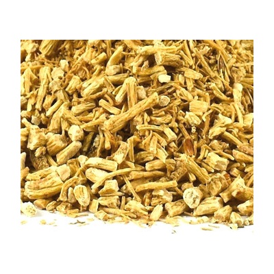 World Herbs Ženšen pravý bílý kořen řezaný 70 g