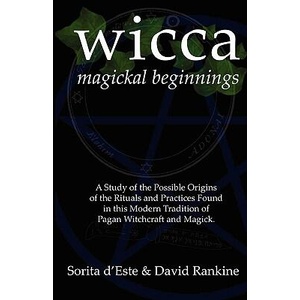 WICCA Magickal Beginnings | Sorita d´Este (ISBN: 9781905297153)