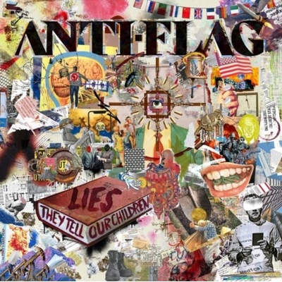Anti-Flag - Lies They Tell Our Children LP