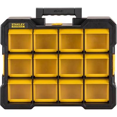 STANLEY FatMax organizer s výklopnými přihrádkamy FMST81077-1