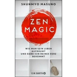ZEN MAGIC | Shunmyo Masuno, Nora Bierich (ISBN: 9783426292969)