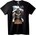 NOONEBRAND Тениска Marvel Zombies Hulk - 6XL, Black