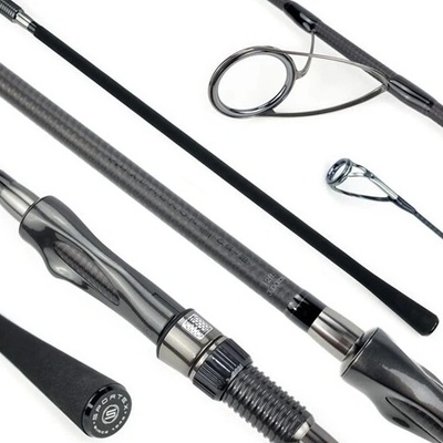 Sportex Graphenon CS-2 Carp 13 ft 3,75 lb 2 diely