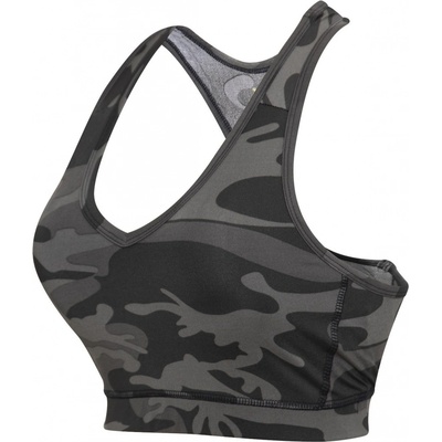 Rohtco Workout sportovní black camo