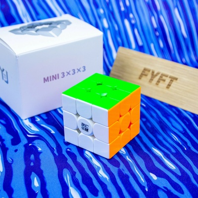 YongJun (YJ) ZhiLong Mini M 3x3 (YJ)