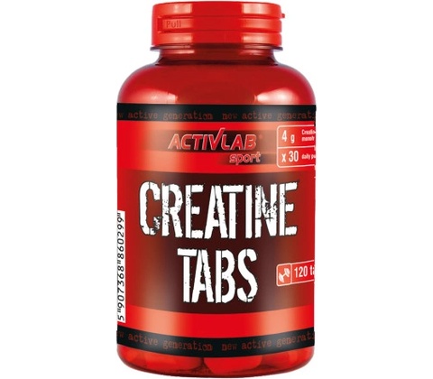 ActivLab Creatine 120 tablet